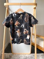 Хлопковая футболка Molo, 116