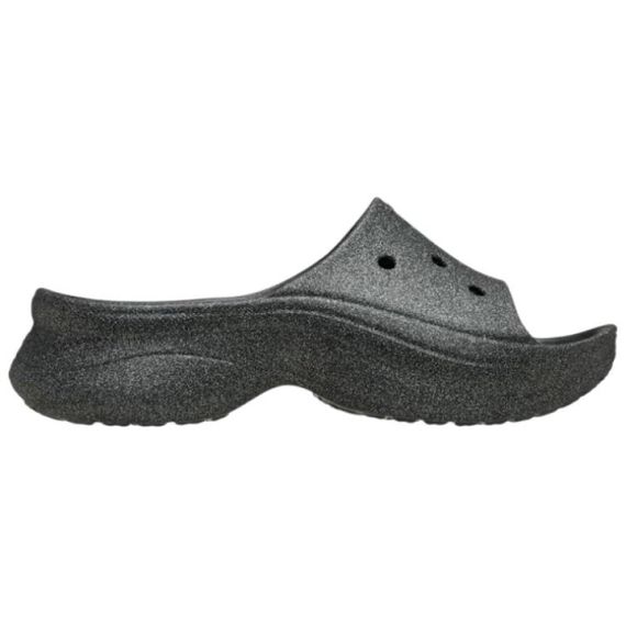 Crocs Bae Glitter 'Black'