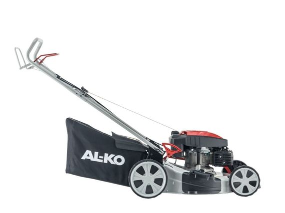 Газонокосилка бензиновая AL-KO Easy 5.10 SP-S