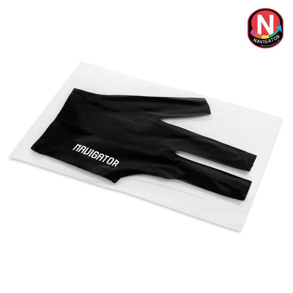 Перчатка Navigator Glove Open черная правая 1шт.