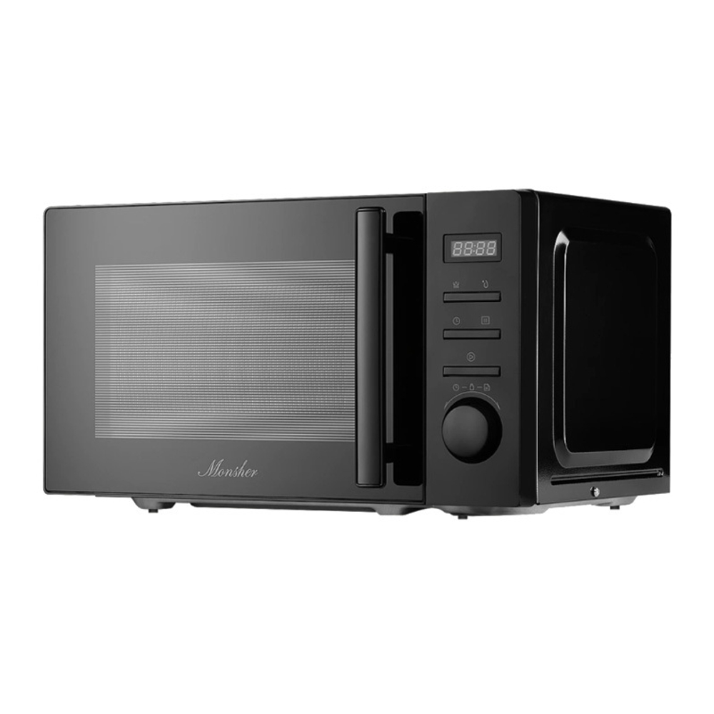 Микроволновая печь Monsher MTW 203 Noir, чёрный