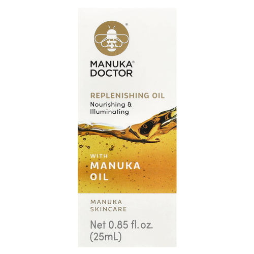Manuka Doctor, Восстанавливающее масло с маслом манука, 25 мл (0,85 жидк. унц.)