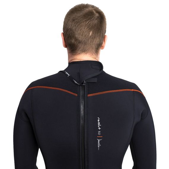 Гидрокостюм Marlin Revolut 5 мм Black