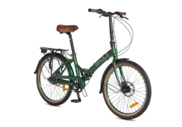 Велосипед SHULZ Krabi Nexus 7 Disk