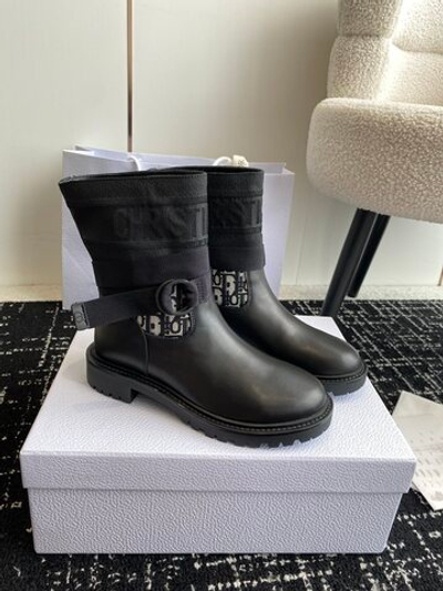 Christian Dior D-Major Boot
