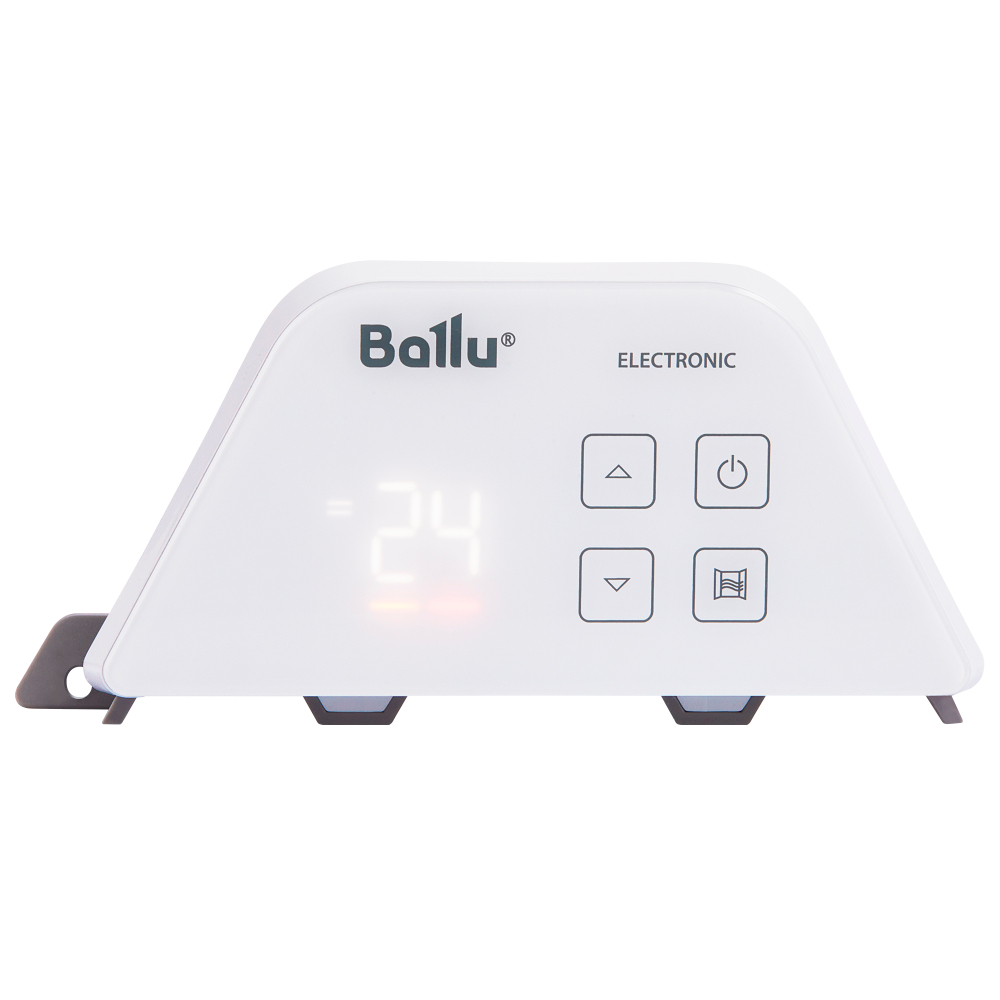 Конвектор электрический Ballu Evolution Transformer BEC/EVU-2500-4E со встроенным WI-FI