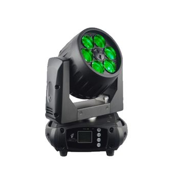 LightCraft 6X12W WASH