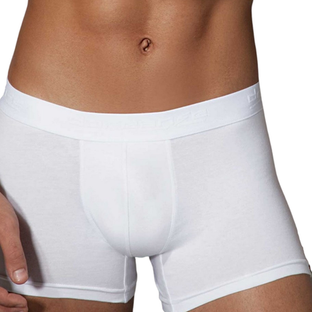 Мужские трусы боксеры белые Doreanse 1767  White