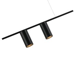 Kink Light 07621-4,19 Люстра Рия черный Gu10 40W