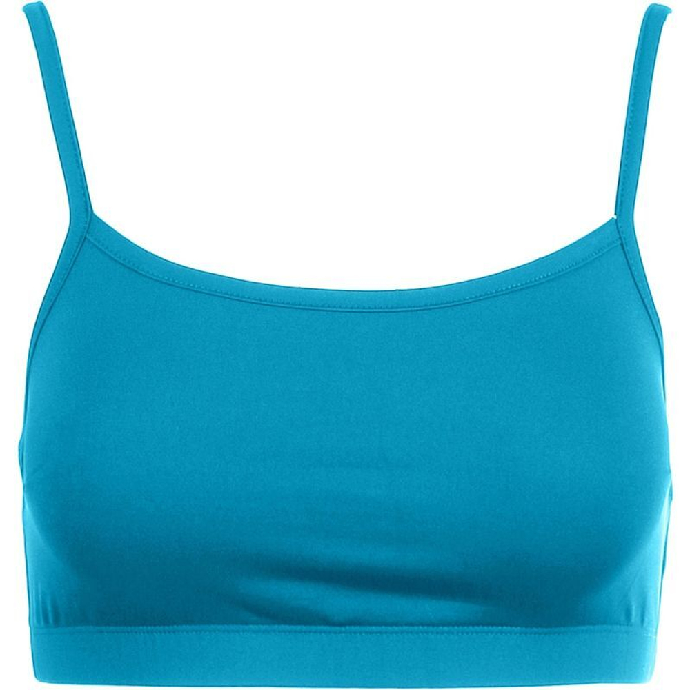 Женский топ теннисный Lotto Top Ten W III Tank PRT3 PL - blue bay
