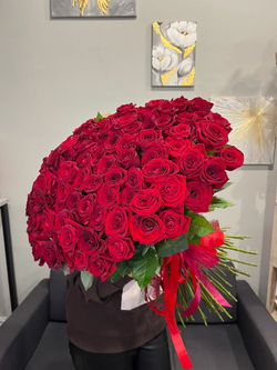 101 красная Роза🌹
