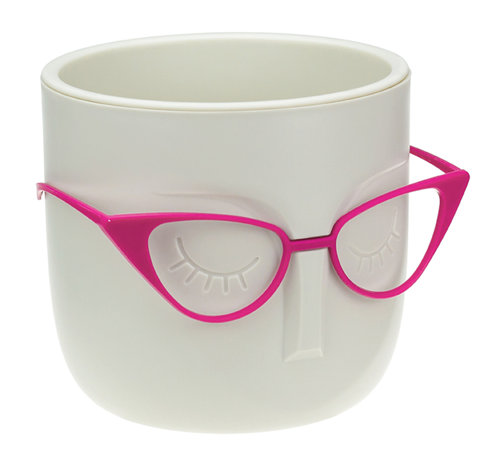 Кашпо МАРИ D115мм 0,65л с дренажной вставкой М3075