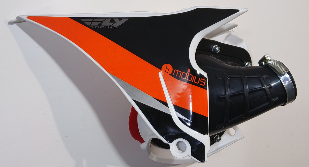 Пластик корпус фильтр-бокса c воздушным фильтром Мотоцикл KAYO T2 EX