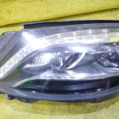 Фара левая Mercedes S w222 (2013-2017) LED