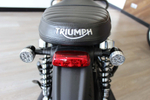 Triumph Bonneville T120 Black
