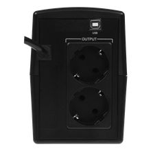 ИБП IPPON Back Basic 650 Euro