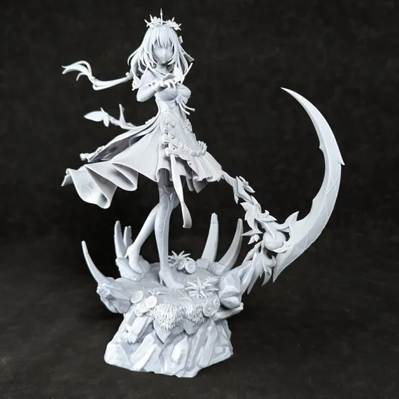 Castorice - Honkai: Star Rail