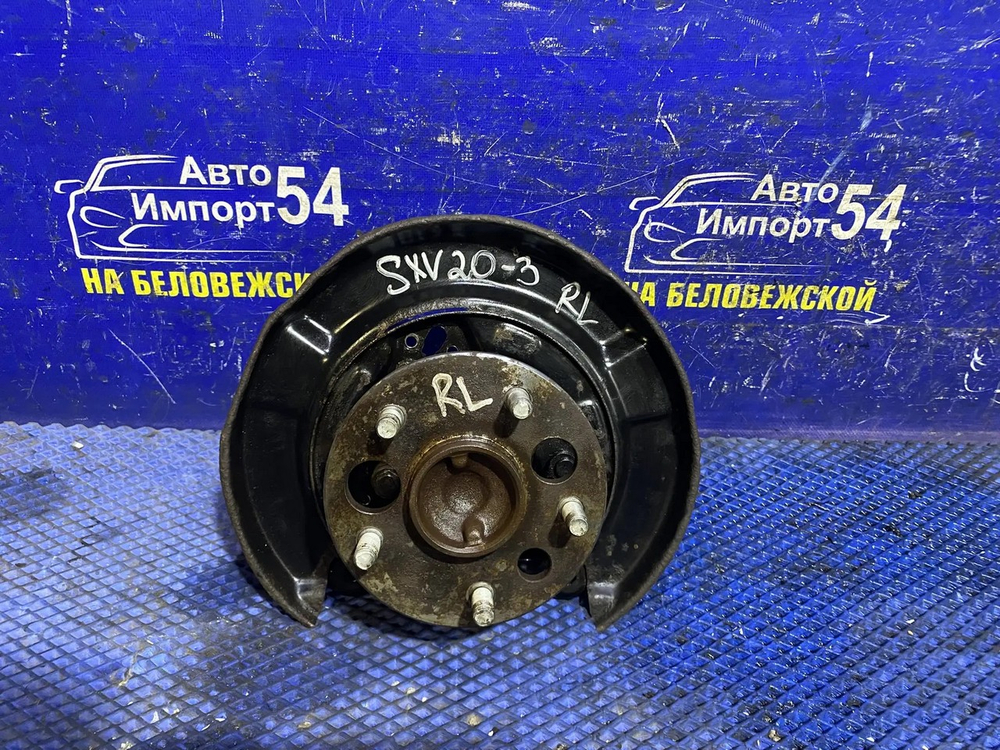 Ступица задняя левая TOYOTA CAMRY GRACIA 1999