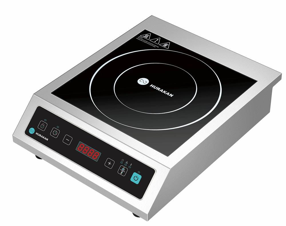 Плита Индукционная Hurakan Hkn-Icf35Mce