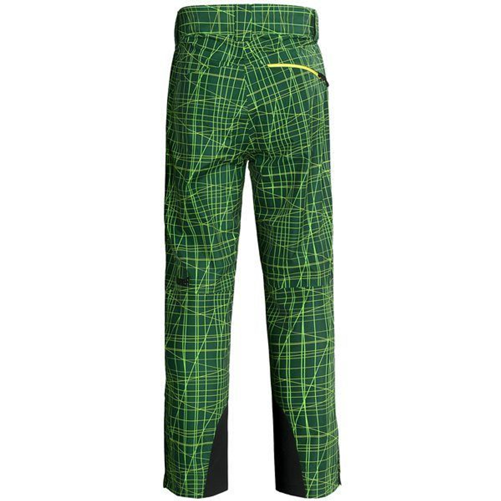 Брюки MARKER MEN'S Mars Print Pant (артикул 1122) цвет Black (010)