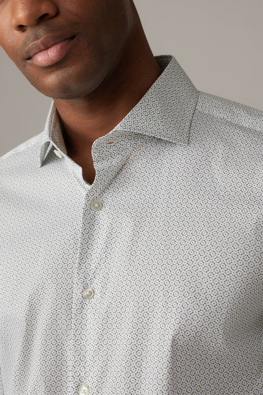 Рубашка мужская STRELLSON