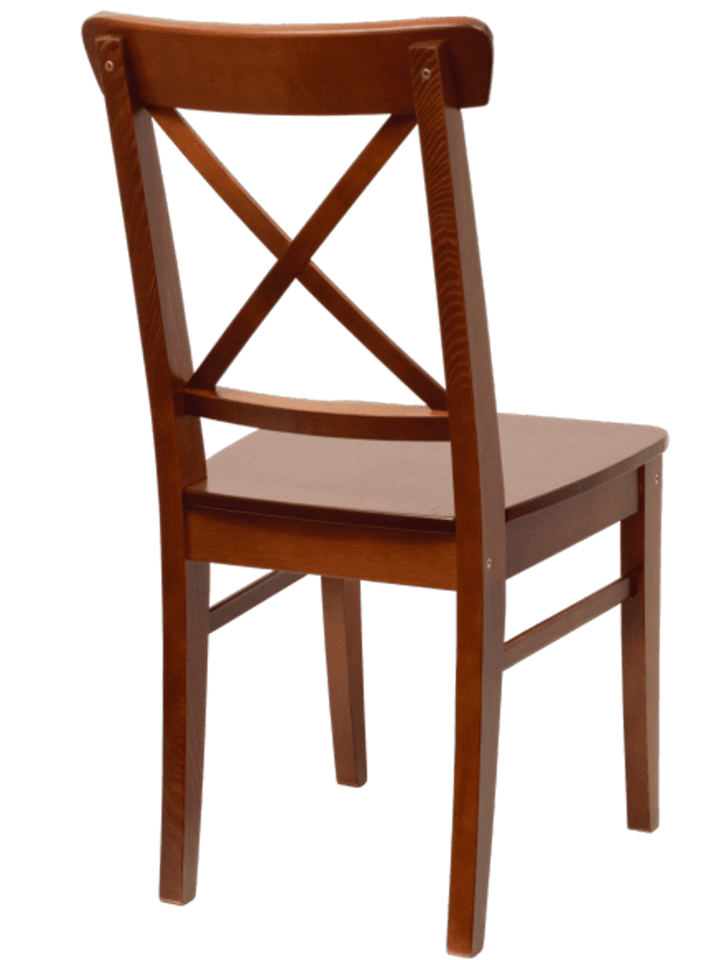 Стол Zip-mebel Монте М 100 орех со стульями Ингольф орех