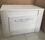 Тумба Монако ТБ-26 ясень белый