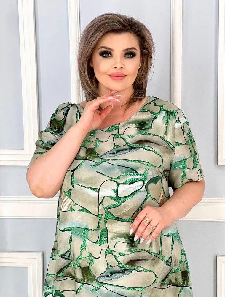 Сарафан "Композиция 2" Fabrika