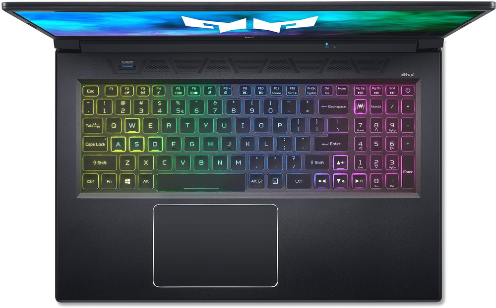 Ноутбук 17.3" Acer Gaming PH317-55-704R (NH.QB7ER.003)