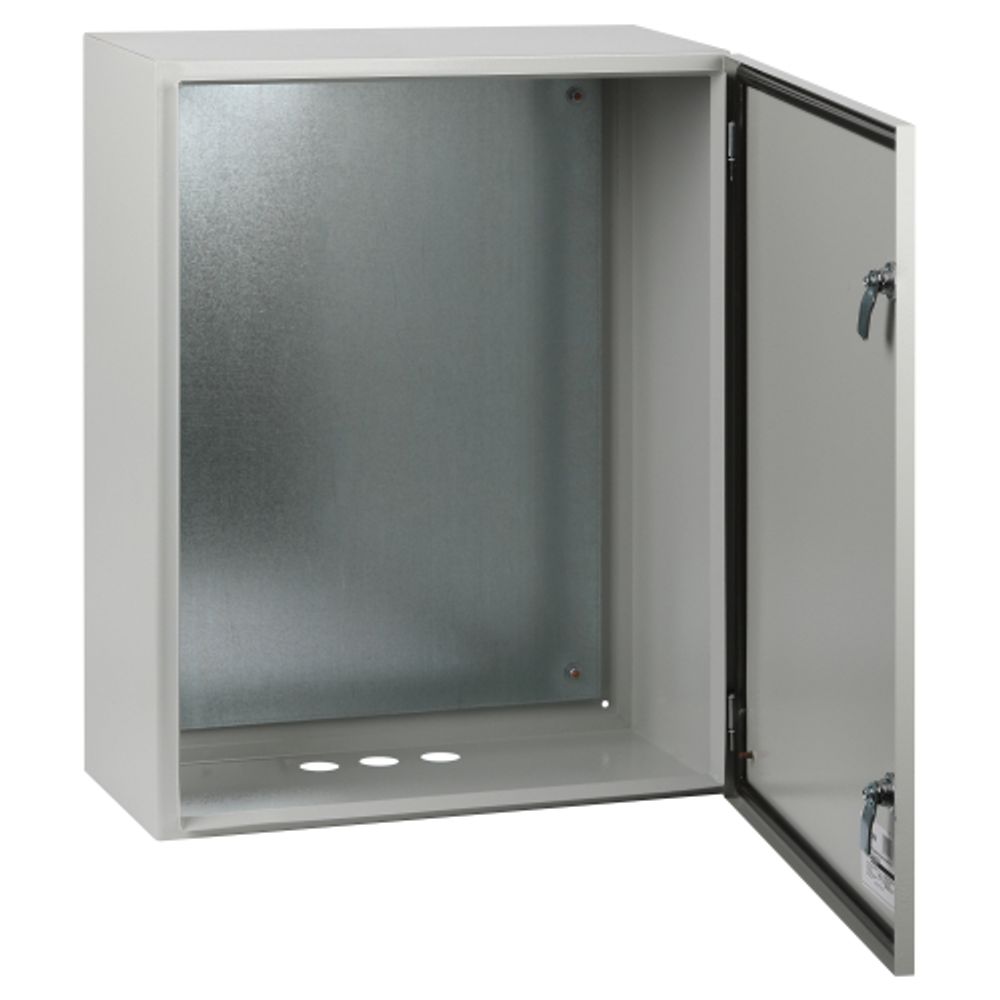 Корпус металлический ЭРА SIMPLE ЩМПг-3-0 (650х500х220мм) IP54 У2 серый | Электротовары