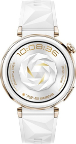 Смарт-часы Huawei Watch GT 5 Pro 42 мм белый