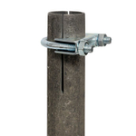 Тренога для молн. мачты (без бет. оснований) мачта от 5 до 7 метров HZ EKF lp-l0700