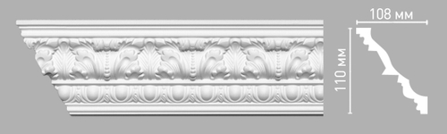 Карниз потолочный 95096