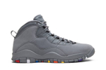 Кроссовки Jordan Air Jordan 10 Retro Cool Grey