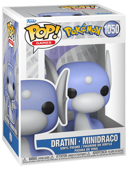 Фигурка Funko POP! Games Pokemon Dratini (1050) 83854
