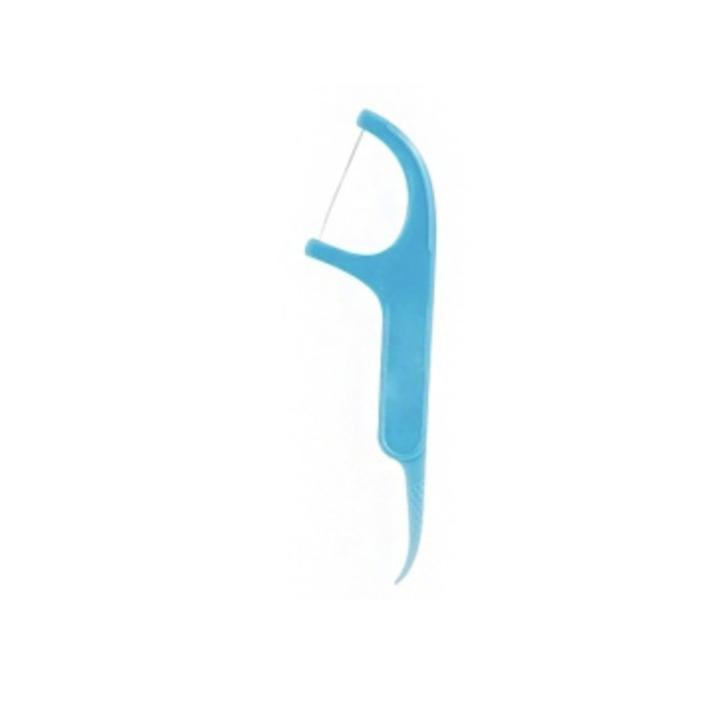 Зубная нить Xiaomi Dental Floss Pick 50шт