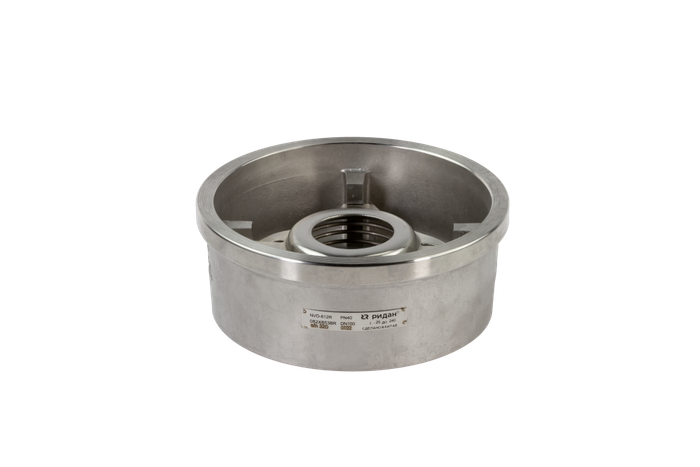 Купить NVD-812R PN40 DN15-200 Клапан обратный пружинный недорого со склада в Хабаровске, Якутске, Владивостоке, Южно-Сахалинске, Благовещенске