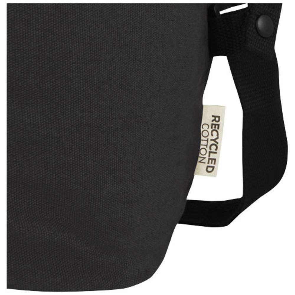 Спортивная сумка Joey из брезента, переработанного по стандарту GRS, объемом 25 л