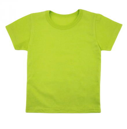 Футболка 411/86 зеленая