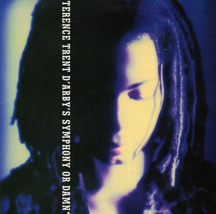 CD: Terence Trent D'Arby — «Terence Trent D'Arby's Symphony Or Damn» (1993)