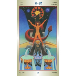 Таро Звезды Вечности Liber T