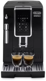 Кофемашина De'Longhi Dinamica ECAM 350.15.B, черный