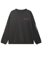 Мужской Лонгслив Hidden Identity By M.enomoto Type-b