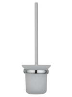 Туалетный ершик в комплекте WONZON & WOGHAND EASY, Хром (WW-8129)