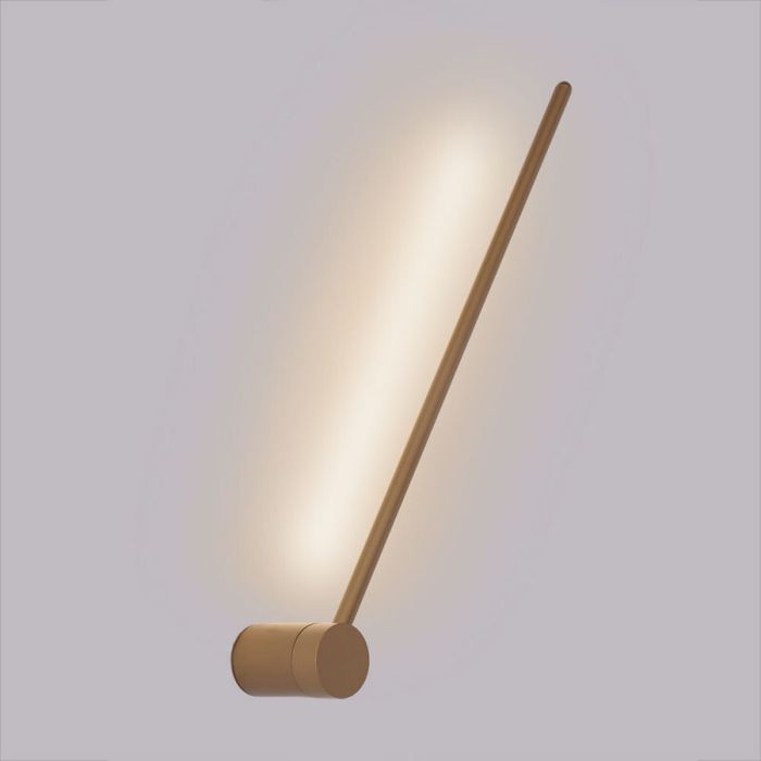 Светильник для картин Arte Lamp A2027AP-1GO