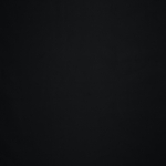 Тонкий чистошелковый репс чёрного цвета (165 г/м2)