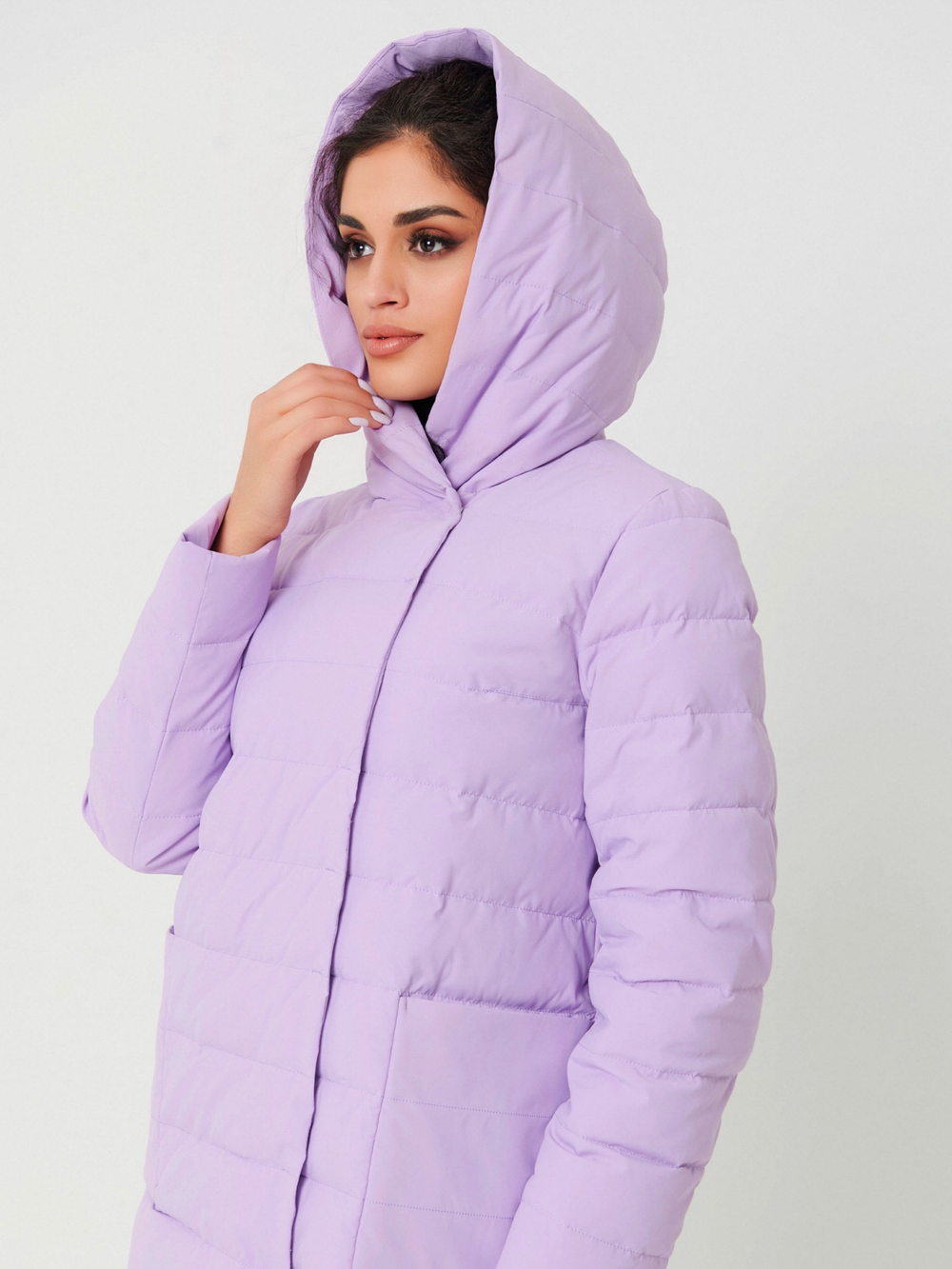 251.S23.008 Куртка женская LAVENDULA