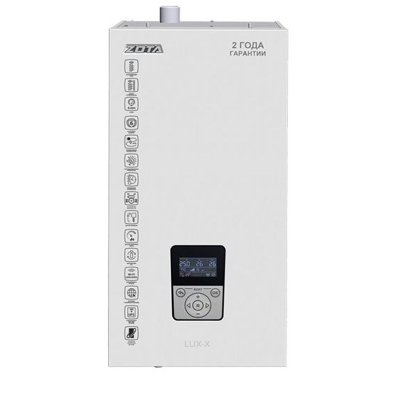 Электрокотел ZOTA - 18 LUX-X — (1)