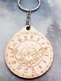 Тотем Тура в Сварожьем круге. 15 апреля - 06 мая