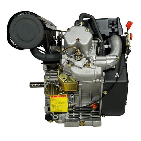 Двигатель дизельный HEMEN 2V95F (26 л.с.)